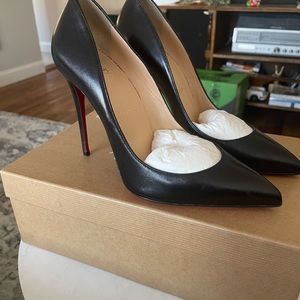 Black Louboutin Pigalle Follies